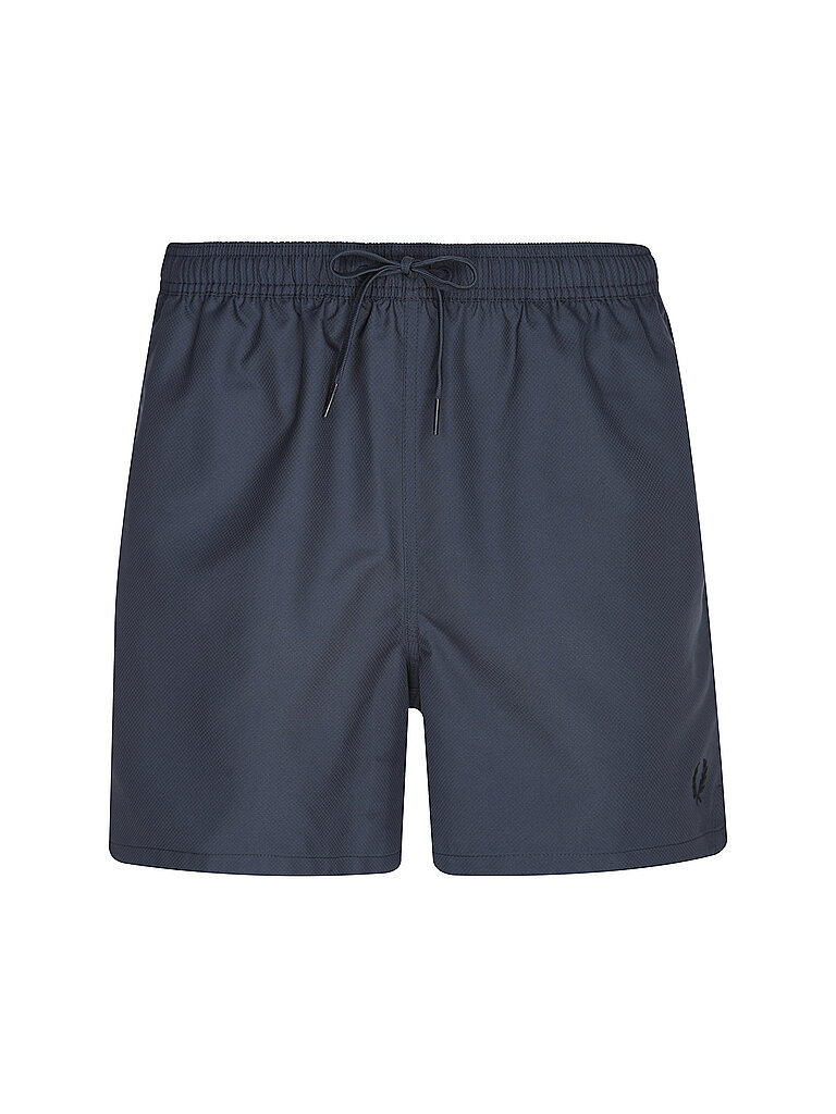 FRED PERRY Badeshorts  dunkelblau   XXL herren
